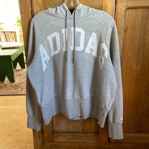 Adidas Hooded Sweatshirt